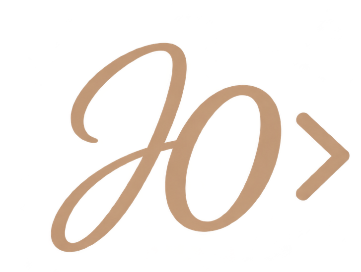 Pam J Ortega Logo